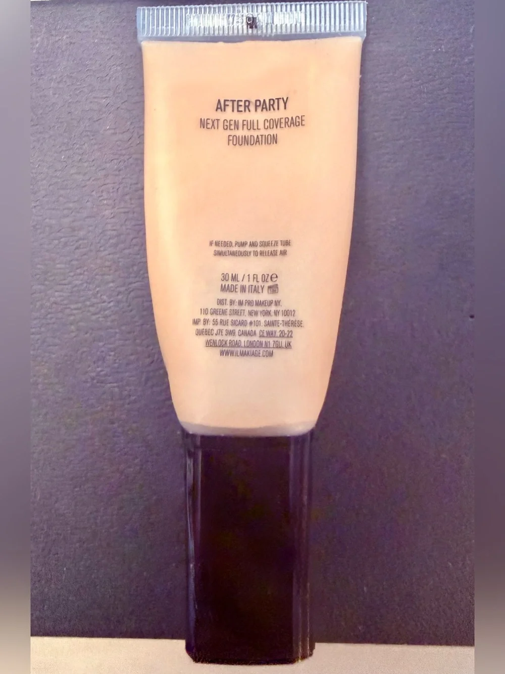 IL MAKIAGE Liquid Foundation